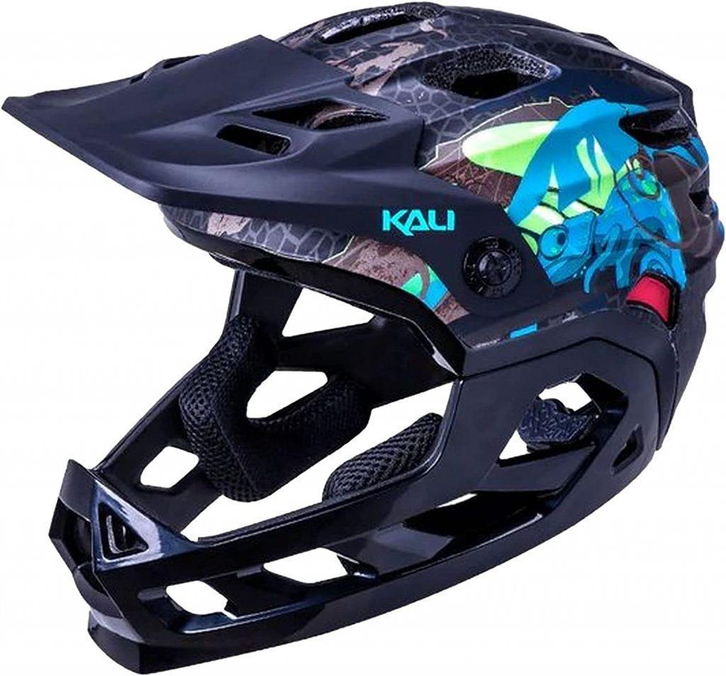 Kali Protectives Maya FF Youth Cycling Helmet - Youth helmets