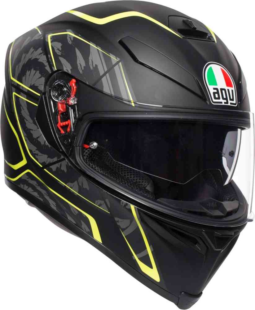 AGV-K5-S helmet