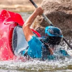 kayaking helmet
