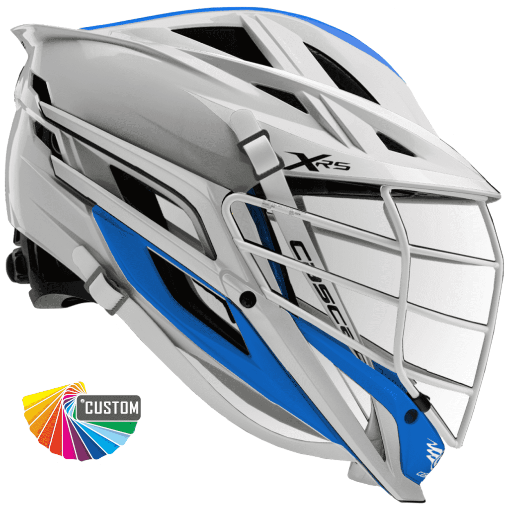  Cascade XRS Custom Lacrosse Helmet